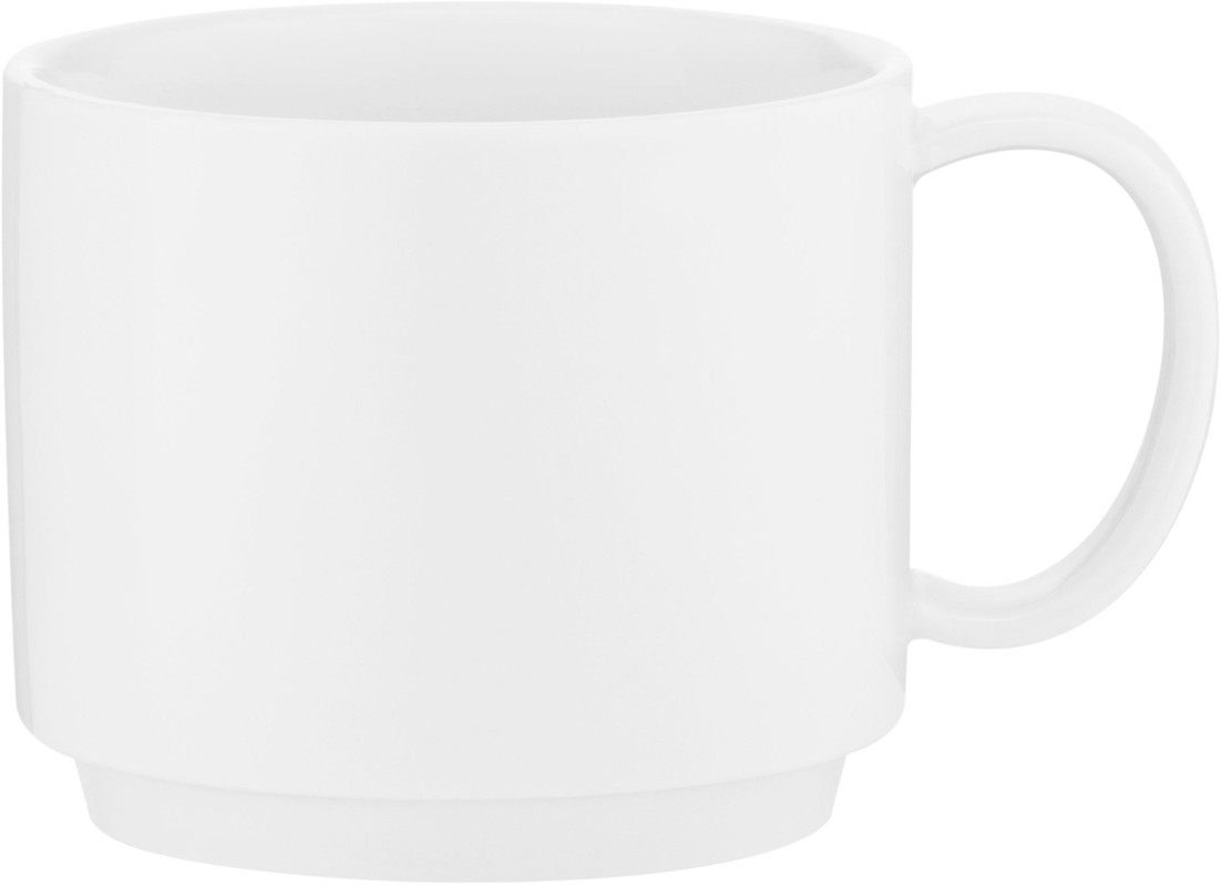 Чашка ARDESTO Prato 280 мл Біла (AR3630P)